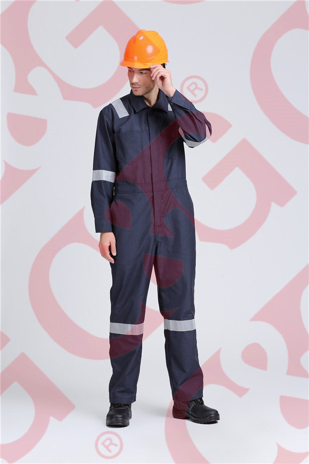 Nomex Navy blue coverall